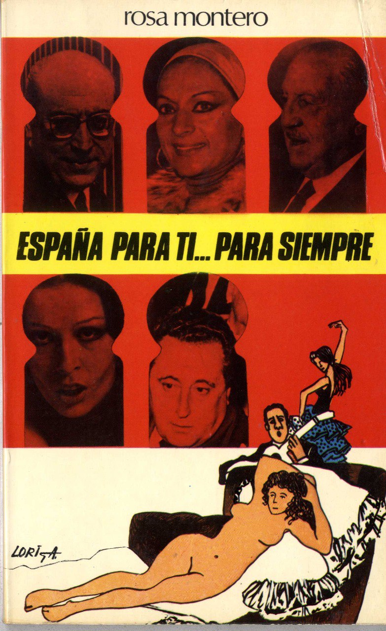 “No podría dejar de aceptar un cargo de responsabilidad si el pueblo me llama” dijo Félix a Rosa Montero en 1976